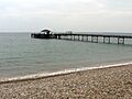 Totland Pier in May 2007