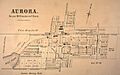 Town of Aurora, 1878