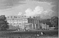 Trentham Hall Jones