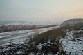 Tumen River Winter