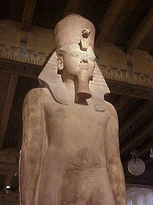 Tutankhamun oriental institute Chicago