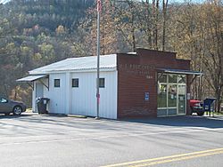 U.S. Post Office, Force, PA, April 2012