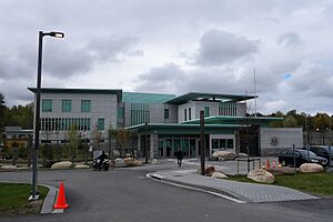 US Embassy in Oslo, Morgedalsveien