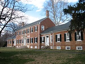 US VA Falmouth Chatham Manor
