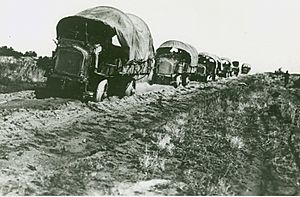US convoy in Mexico, 1916 army.mil-2008-03-28-083643