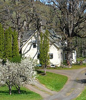 Underwood Farm - Underwood Washington