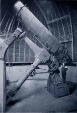 University of Michigan Telescope 1912