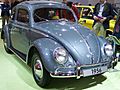 VW Käfer blue 1956 vr TCE