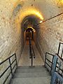 Via Tecta (Chieti), an ancient Roman underground passage