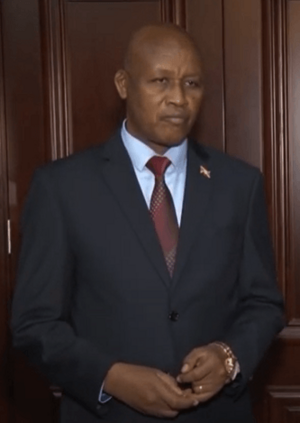 Vice President of Burundi Prosper Bazombanza.png