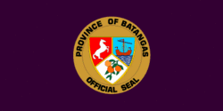 Vlag Fil Batangas