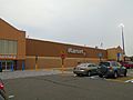 A Walmart Supercenter store