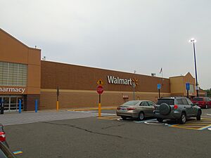 Walmart Supercenter, North Windham, CT