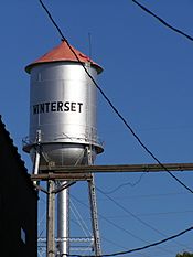 Water Tower, Winterset, IA