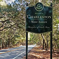 Welcome to Charleston - West Ashley