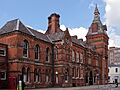 West Bromwich Town Hall (Cropped)