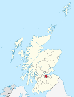 West Lothian in Scotland.svg