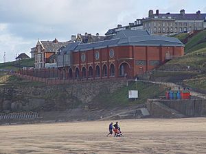 Whitby Pavilion - geograph.org.uk - 574661