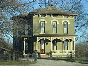 William Henry Luick Farmhouse