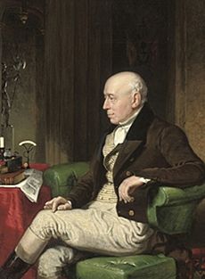 William Lowther 1st Earl of Lonsdale