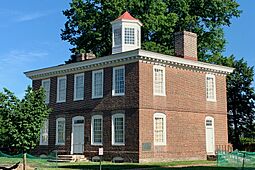 William Trent House, Trenton, NJ