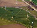 Wind farm in Lindenberg Germany - April 2019 (1)