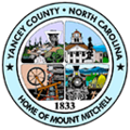 Yancey County Seal