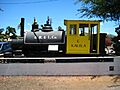 Yellow Engine (4598159652)