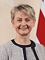 Yvette Cooper Official Cabinet Portrait, July 2024 (cropped) 2