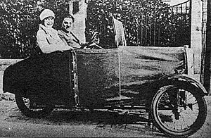 Zaschka Threewheeler (1929)