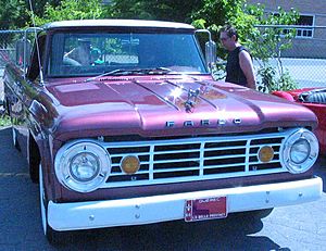 '66 Fargo (Auto classique Laval '11)