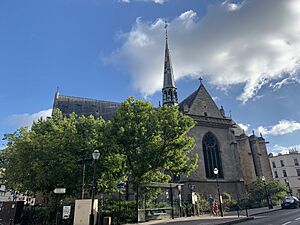 Église Notre Dame Boulogne Billancourt 1