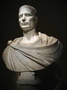 0092 - Wien - Kunsthistorisches Museum - Gaius Julius Caesar