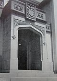 04 LERA Portada de la legación de España en la avenida Arce 1948