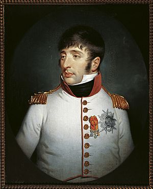 Louis Bonaparte Facts for Kids