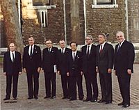 17th G7 summit member 19910715
