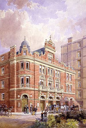 1881 Savoy Theatre