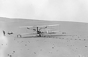 1905 Wright Flyer Kill Devil Hills