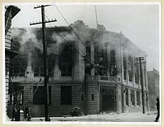 1931 Hawkes Bay Earthquake - Napier Post Office (24289573619)