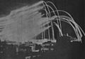 1948-Jordanian artillery shelling Jerusalem