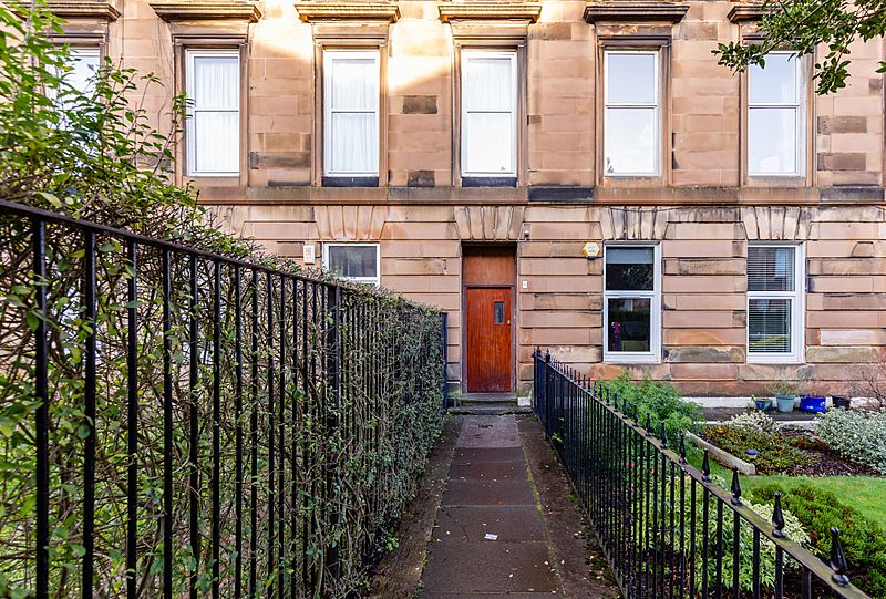 Image 1 Queen Mary Avenue, Glasgow, Scotland