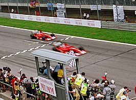 2002 Austrian GP