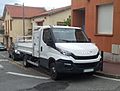 2015 Iveco Daily - Chassis Cab - Fr 2