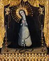 2016 Official Portrait of Our Lady of Solitude of Porta Vaga