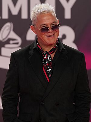 2023-11-16 Gala de los Latin Grammy, 11 (cropped).jpg