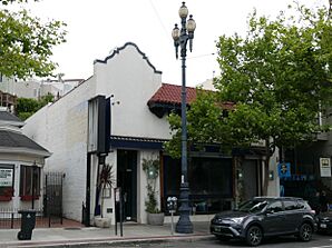 2362 Market St - Jose Theater-Names Project Building