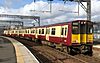 314210 at Gourock Railway Station in March 2019.jpg