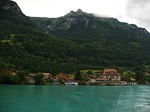 5512 - Iseltwald - Brienzersee