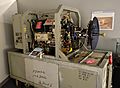 AN-APQ-120 in test bench, 1967 - National Electronics Museum - DSC00368
