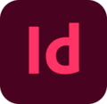 Adobe InDesign CC icon